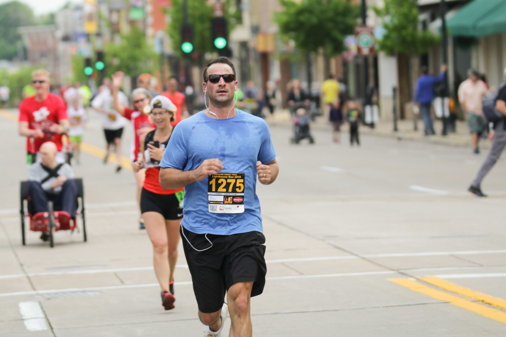 Lighthouse run